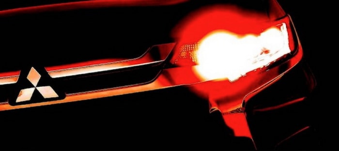 ميتسوبيشي أوتلاندر 2016 تطلق حملة تشويقية قبل الظهور في معرض نيويورك