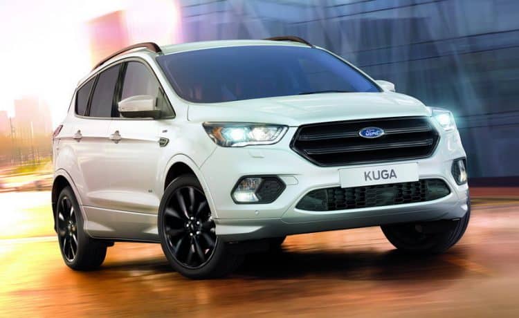 فورد كوجا تتزود بنسخة STLine الرياضية وتبدأ المبيعات في الخريف