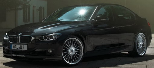 البينا تكشف عن D3 BiTurbo 2014 قبيل الإطلاق الرسمي في فرانكفورت