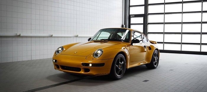 بورشة بروجكت جولد . . سيارة مميزة تجمع 3 مليون دولار في المزاد خلال 10 دقائق فقط