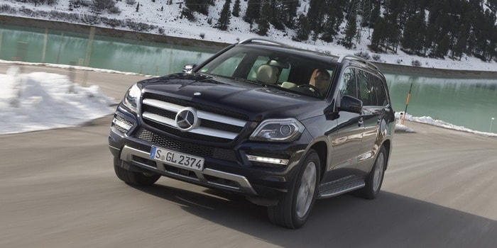 مرسيدسبنز GL 500 4MATIC … مغامرة بمزيد من الأمان