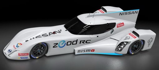 نيسان تكشف عن محرك ثلاثي الاسطوانات سعة 1.5 لتر بقوة 400 حصان لسيارتها السباقية ZEOD RC