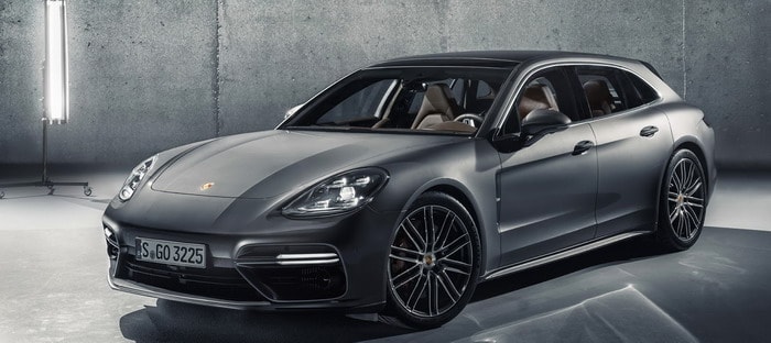 بورشه باناميرا سبورت توريزمو الجديدة تتوفر بسعر يبدأ من 96.200 دولار