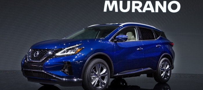 نيسان مورانو 2019 تبدأ من 31.270 ألف دولار