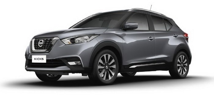 تجربة قيادة لسيارات نيسان الكروس أوفر بين جدة والطائف