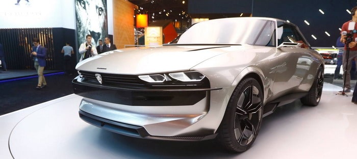 بيجو تؤكد على تقديم عدد من السيارات الرياضية الكهربائية