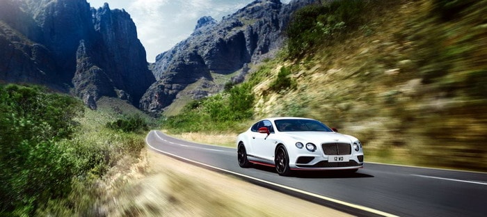 بنتلي كونتيننتال Black Edition . . ولكنها ياللعجب لن تأتي باللون الأسود!!