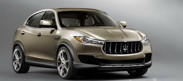 مازيراتي كوبانج 2018 تخرج في صور مسربة جديدة