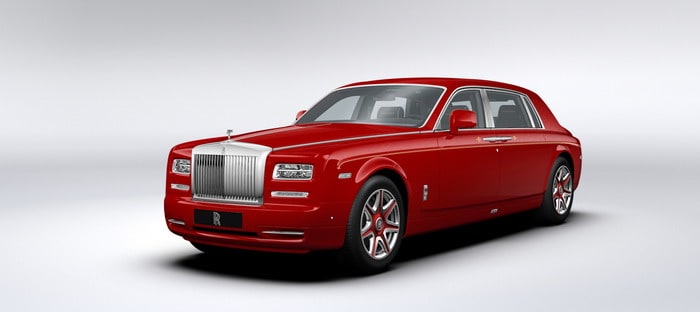 رولزرويس تشحن أسطول من 30 سيارة فانتوم خاصة لماكاو