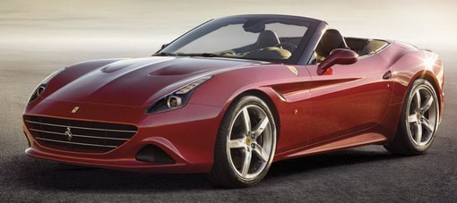 فيراري تكشف عن كاليفورنيا T 2014 بقوة 560 حصان