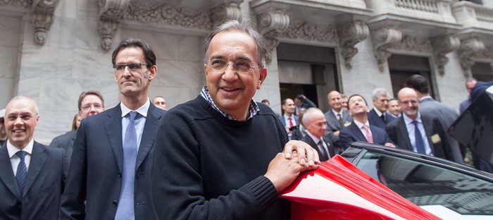 مارشيوني يؤكد أن فيات لن تدخل مجدداً لعبة الانتاج الكثيف من السيارات