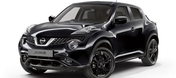 استقبال نسختان خاصتان من نيسان جوك هما Tekna Pulse و NConnecta Style في بريطانيا