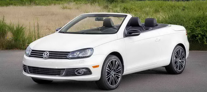 فولكس فاجن إيوس Final Edition تكلل السنة النهائية لإنتاج السيارة المكشوفة