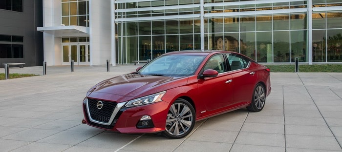 نيسان ألتيما 2019 تدخل السوق بإصدار خاص جديد