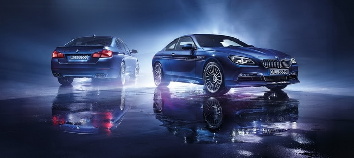 ألبينا تقدم نسخ B5 و B6 BiTurbo الخاصة للاحتفال بذكراها الخمسين