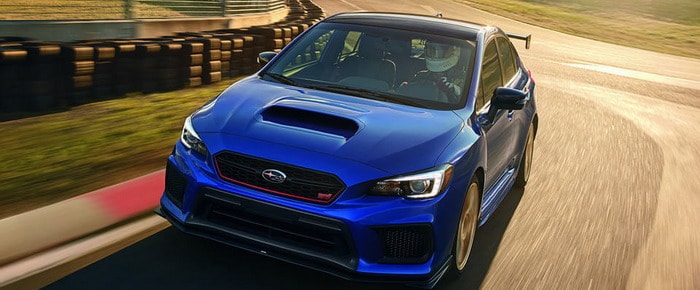 جميع سيارات سوبارو ستحصل على نسخ 50th Anniversary Edition في 2018