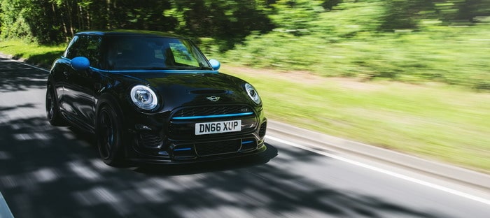 ميني كوبر S خاصة معدلة من قبل Mulgari Automotive بقوة 280 حصان