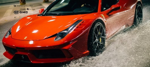 DMC تكشف عن فيراري 458 مونت كارلو بتعديلات خاصة