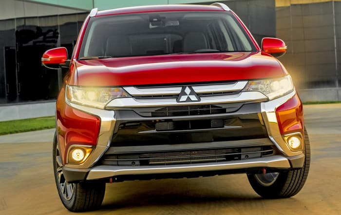ميتسوبيشي تستدعي 80 ألف اوتلاندر ولانسر بسبب خلل في ناقل الحركة CVT