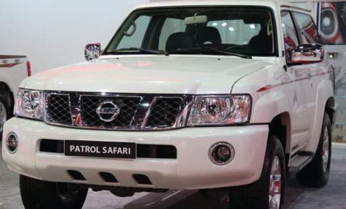 عروض استرجاع نقدية حتي 26 ألف ريال علي نيسان باترول في السعودية