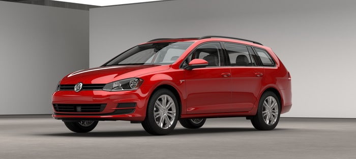 فولكس فاجن تقدم جولف سبورتس واجن Limited Edition بسعر يبدأ من 24.995 دولار