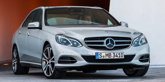 مراجعة سيارة مرسيدسبنز EClass 2015 … عالم الأعمال يناديك