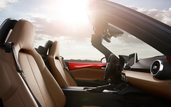 مازدا MX5 مياتا Launch Edition تستعد للمبيعات في الخامس من مايو المقبل