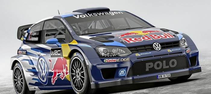 فولكس فاجن بولو R WRC تنطلق في جيلها الثاني أخف وأقوي وأعلي في الأداء