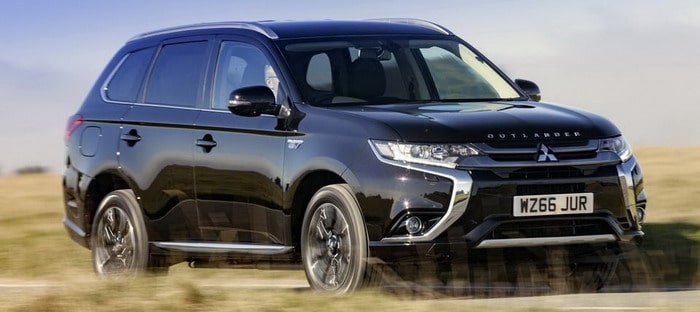 ميتسوبيشي أوتلاندر PHEV Juro Special Edition تنطلق في بريطانيا بمزايا خاصة فريدة