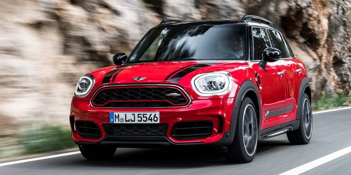 تجربة قيادة ميني جون كوبر ووركس كونتري مان 2018 … الصغيرة الأكبر