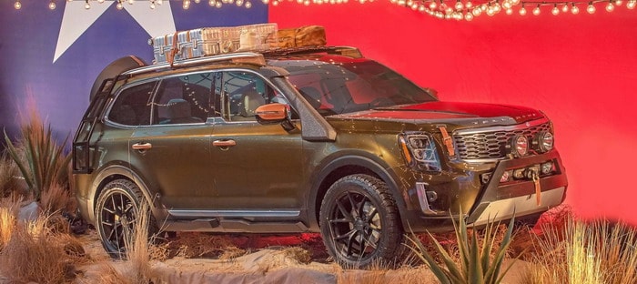 فيديو : كيا تيلواريد تخرج كموديل 2020 بمزيد من التفاصيل