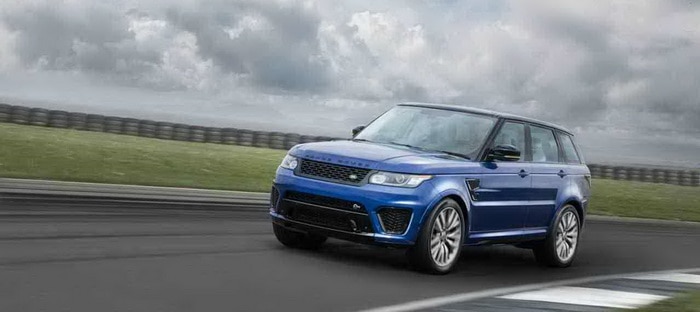 رانج روفر سبورت SVR 2015 الأكثر ديناميكية تطلق رسميا بسعر 110.475 دولار