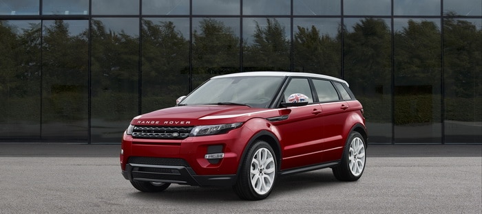 رانج روفر تدرس تقديم 4 موديلات جديدة تندرج بين إيفوك وسبورت