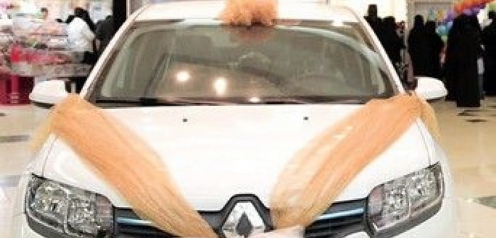 السحب علي 20 سيارة رينو خلال فعاليات مهرجان بريدة للتسوق