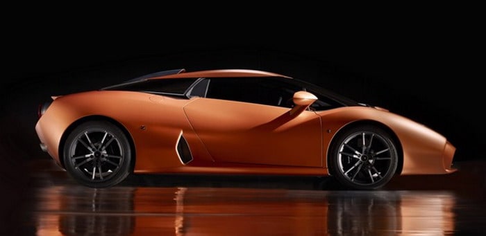 لامبورجيني L595 زاجاتو رودستر تظهر قبل اطلاقها المحتمل في كونكورز دي اليجانزا