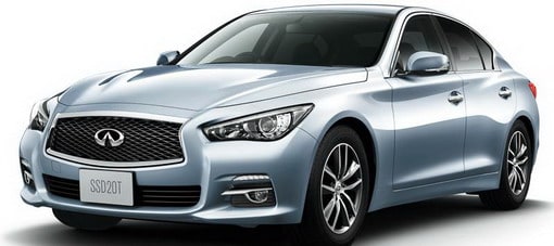 نيسان سكاي لاين 200GTt تنطلق في اليابان