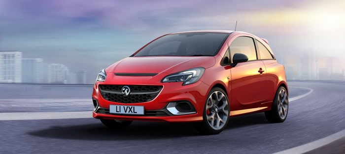 فوكسهول كورسا GSi تعود بعد 25 عام