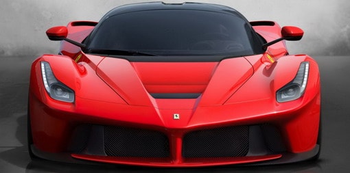 فيراري انتهت من بيع كافة نسخ لافيراري والتي يصل سعرها إلى 1.4 مليون دولار