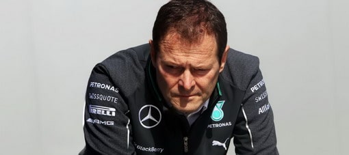 مصمم مرسيدس يشكك في سيطرة سيارته على كامل الموسم