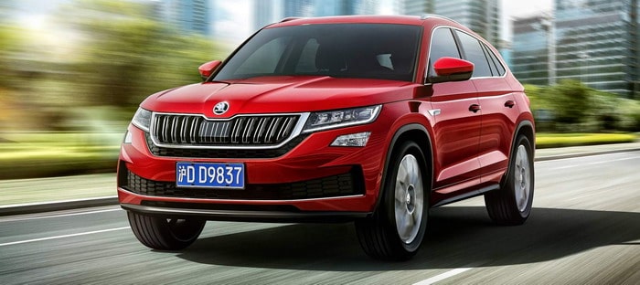 سكودا كودياك GT تبدو نسخة أقل اثارة من كودياك RS داخلياً