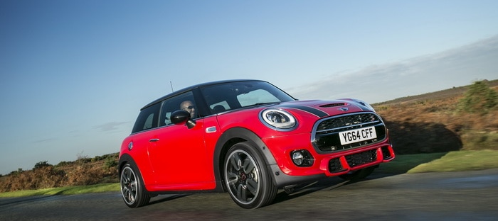 ميني هاتشباك تتحول بباقة Sport لتصميم أقرب لـ JCW في بريطانيا