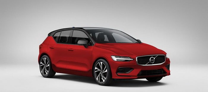 فولفو V40 المرتقبة تظهر بشكل مألوف في صور تخيلية جديدة