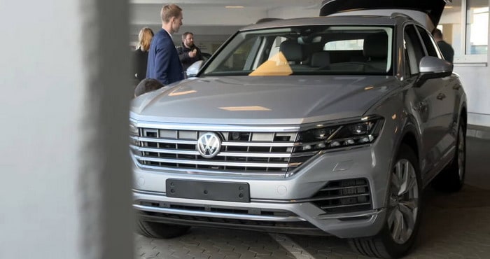 فولكس فاجن طوارق 2019 تزداد في التكنولوجيا والرفاهية