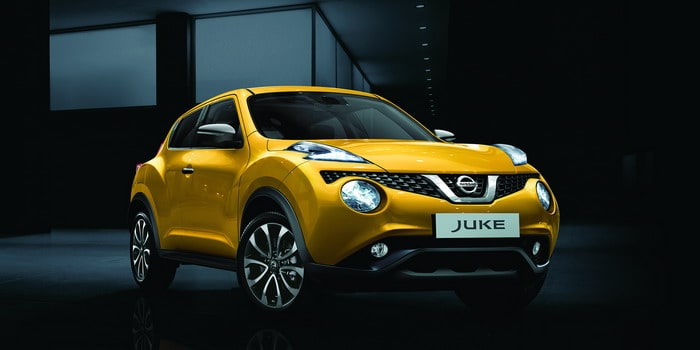 نيسان جوك تضيف مجموعتين مميزتين من التجهيزات الحصرية