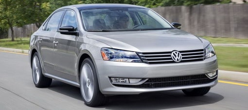 فولكس فاجن باسات سبورت تنطلق بوجهها الرياضي بمعرض شيكاغو