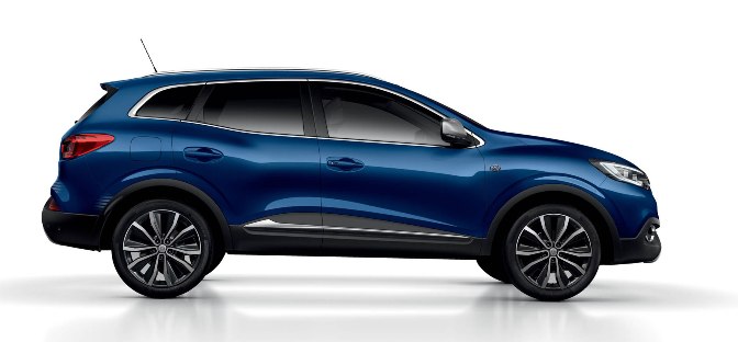 رينو كادجار ArmorLux تأتي بوحي البحار وعالم الموضة