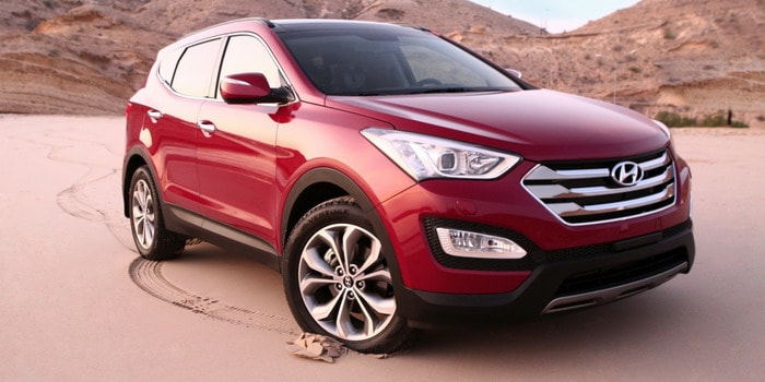 هيونداي تطرح نسختها المحسنة من سانتافي في الشرق الأوسط