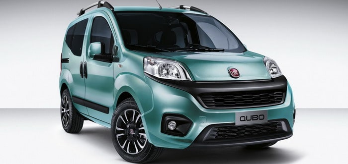 فيات كوبو المحسنة . . أفضل في الشكل مع لونين جديدين و3 نسخ مميزة