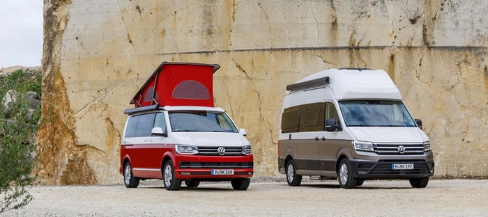 فولكس فاجن جراند كاليفورنيا فان لن تباع في كاليفورنيا !!