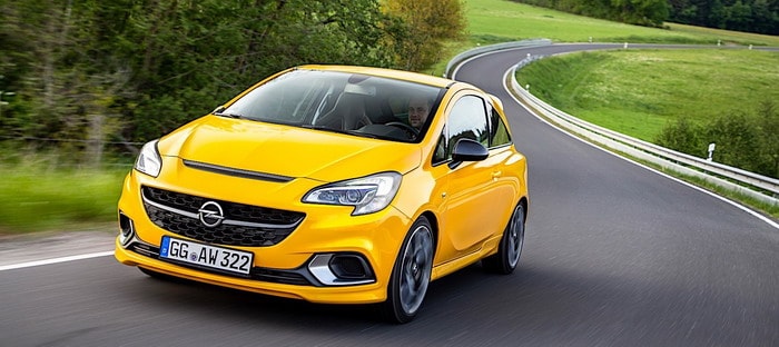 أوبل كورسا GSi الهاتشباك الساخنة تبدأ الحجوزات وتوفر احساس رياضي خاص